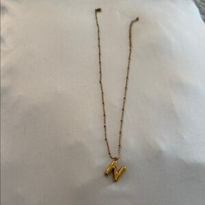 Gold N Necklace